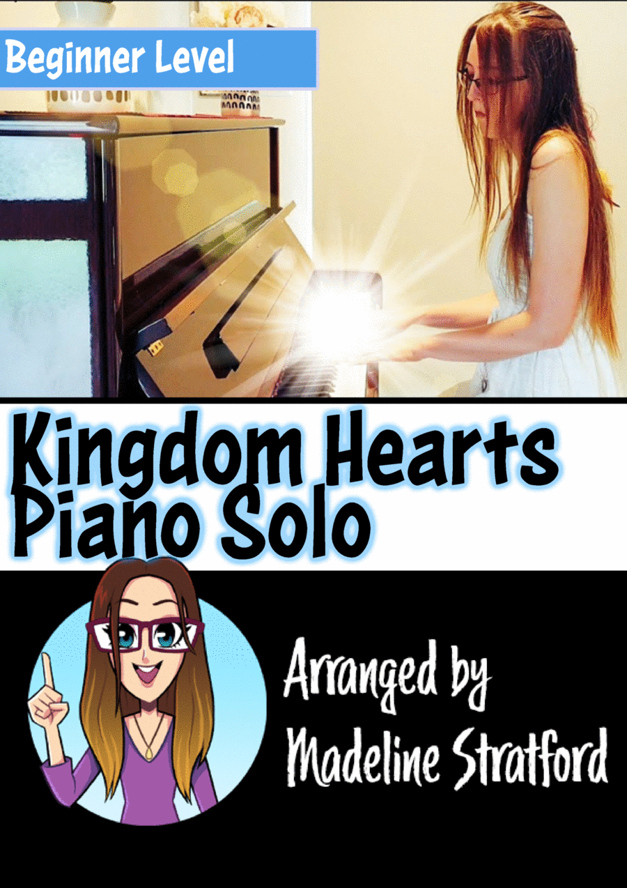 Dearly Beloved Piano Solo scores gallery preview page 1