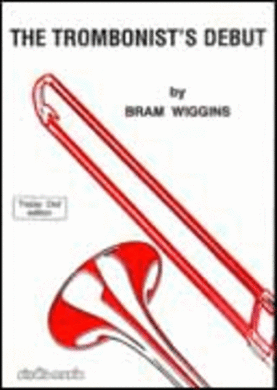 The Trombonist's Debut Trombone Solo scores gallery preview page 1
