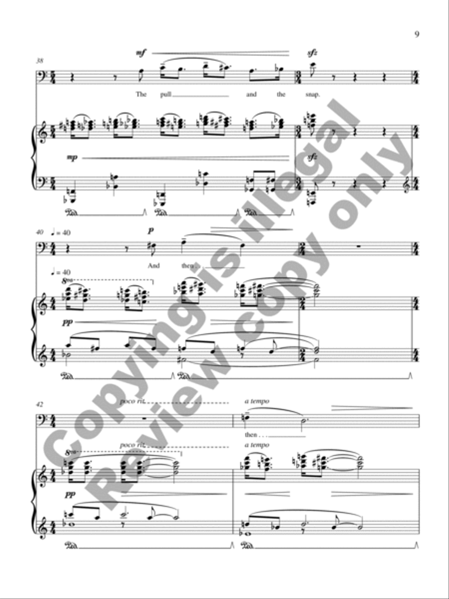 Ahab Baritone Horn scores gallery preview page 10