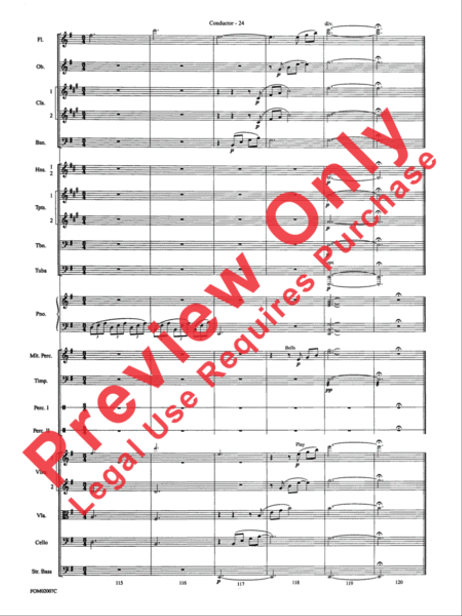 Star Wars: Episode II Attack of the Clones Full Orchestra scores gallery preview page 54