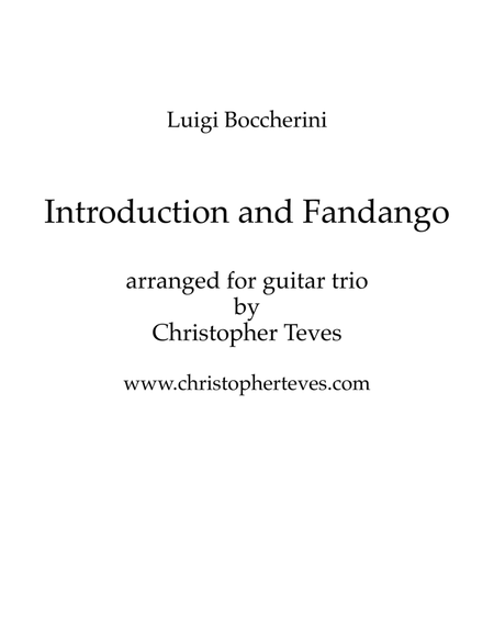 Introduction and Fandango image number null