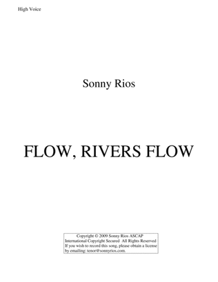 FLOW, RIVERS FLOW
