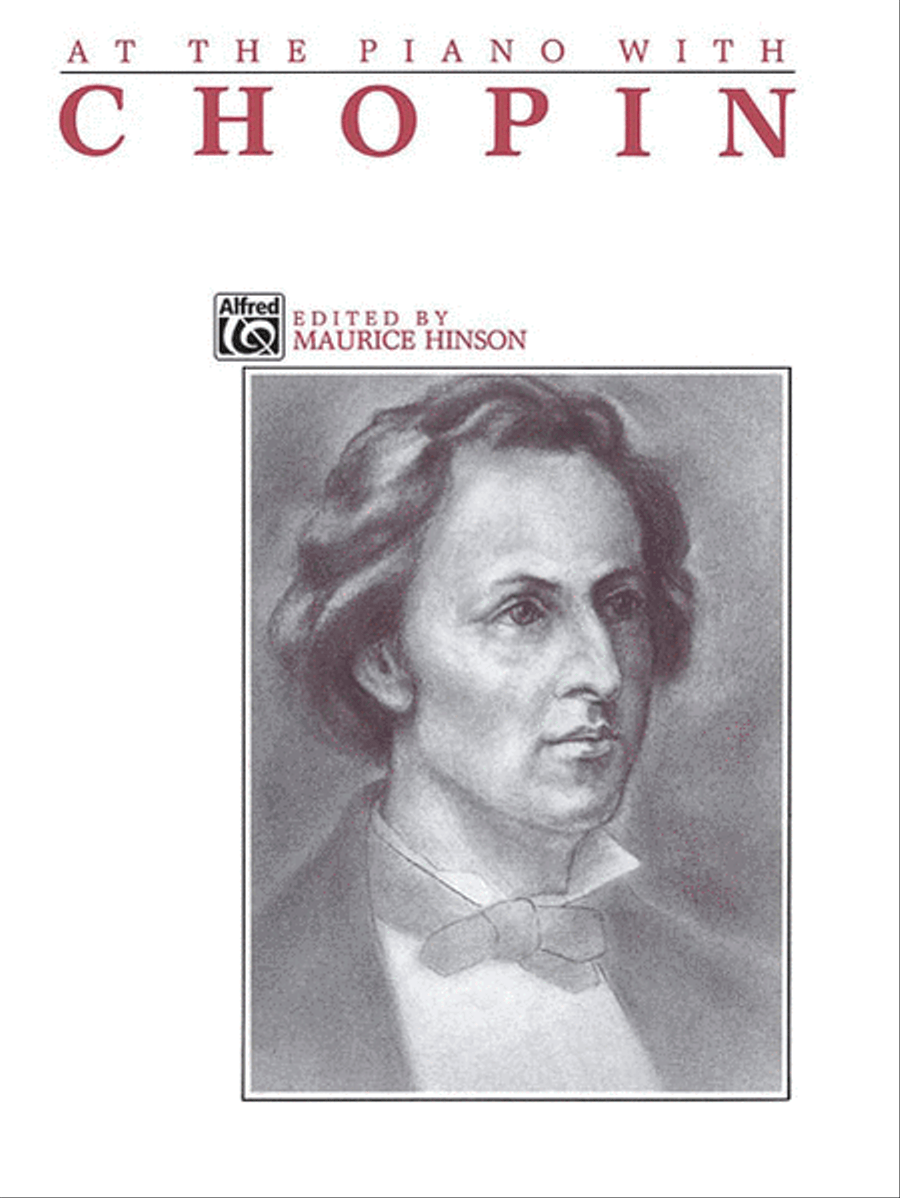 At the Piano with Chopin Piano Solo scores gallery preview page 1