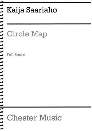 Circle Map for Orchestra and Electronics