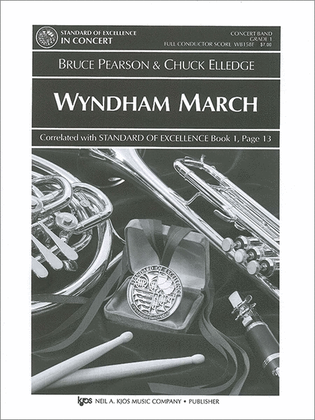 Wyndham March - Score