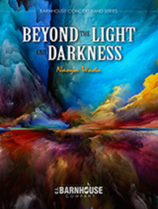 Book cover for Beyond the Light and Darkness