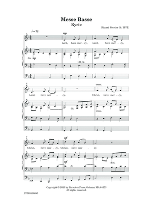Messe Basse & Three Simple Anthems