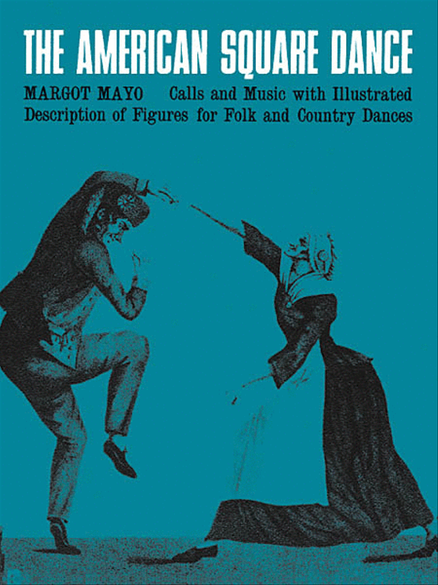 The American Square Dance Collection / Songbook scores gallery preview page 1
