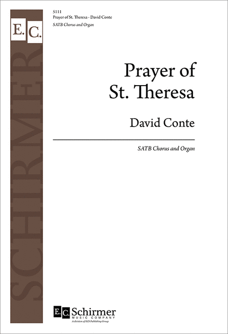 Prayer of St. Theresa