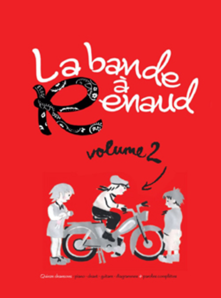 La bande a Renaud - Volume 2