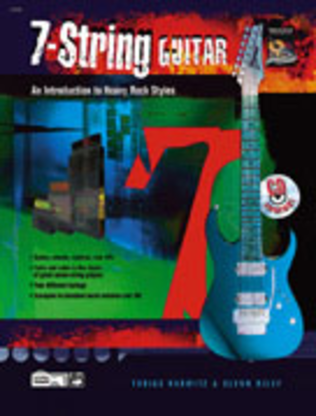 Book cover for 7-String Guitar
