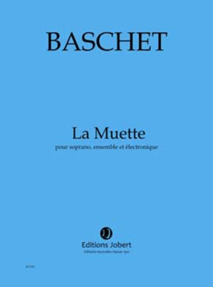 Book cover for La Muette