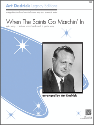 When The Saints Go Marchin' In (Full Score)