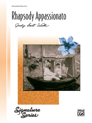Book cover for Rhapsody Appassionato