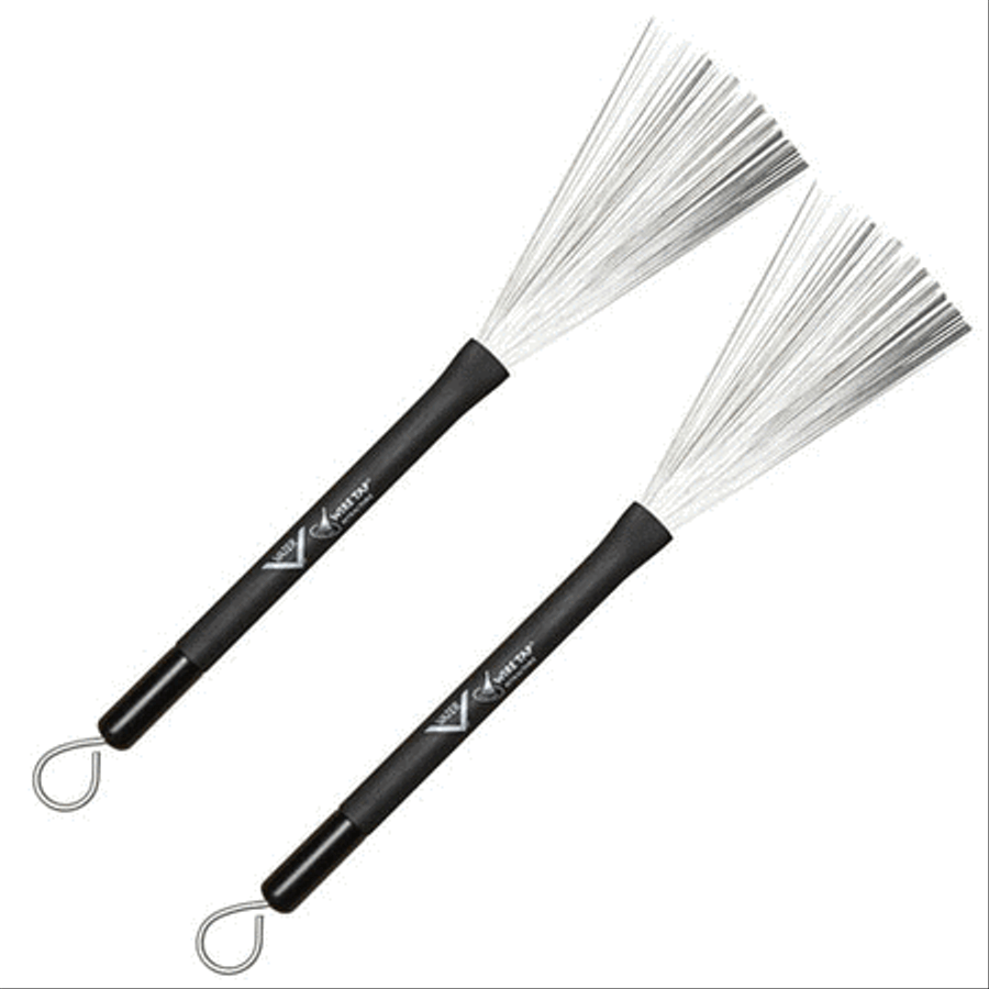 Retractable Wire Brush Retractable Wire Brush Drums & Percussion Instruments scores gallery preview page 2