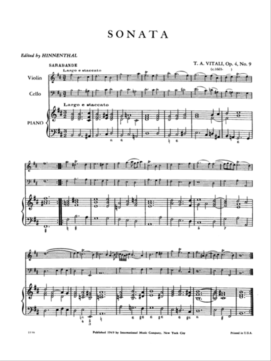 Otello. Complete Opera (Italian) Hard-Bound Study Score scores gallery preview page 2