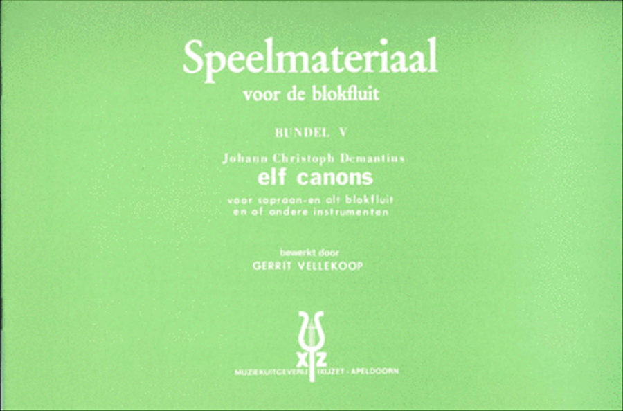 Speelmateriaal 5 Woodwind Duet scores gallery preview page 1