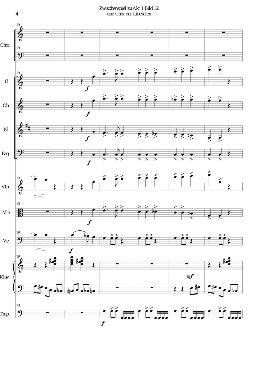 ATON part 17-Interlude and Chorus of the Liberals Choir scores gallery preview page 4