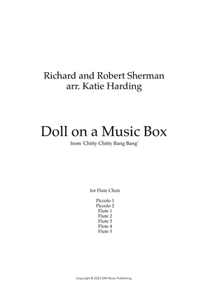Doll On A Music Box