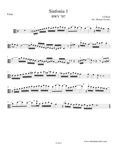 5 Sinfonias for String Trio image number null
