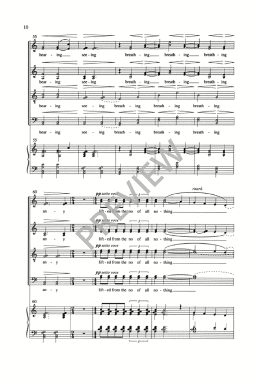 i thank You God for most this amazing day Divisi scores gallery preview page 9
