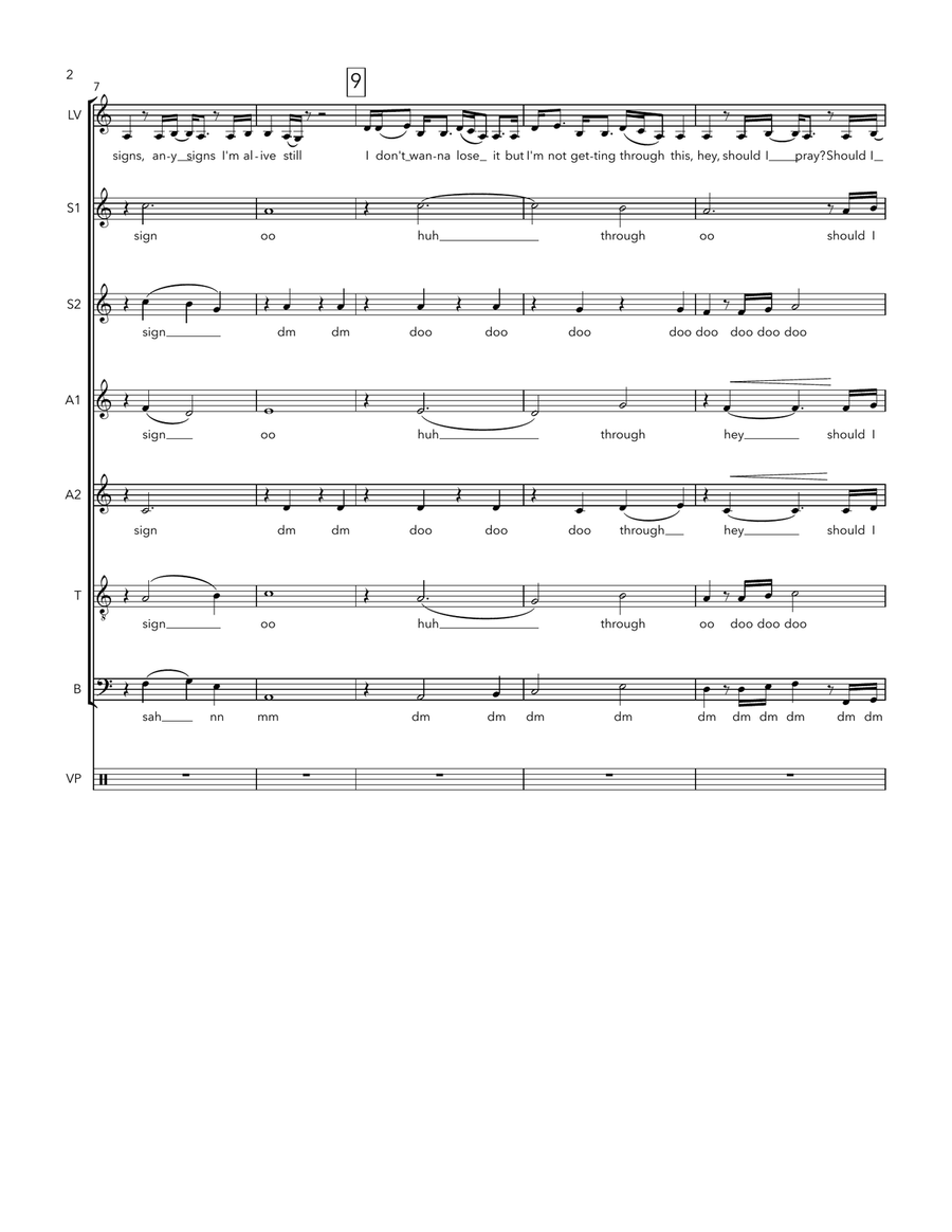 Train Wreck Train Wreck Divisi scores gallery preview page 2