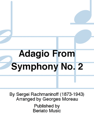 Adagio From Symphony No. 2