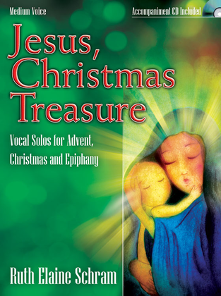 Book cover for Jesus, Christmas Treasure