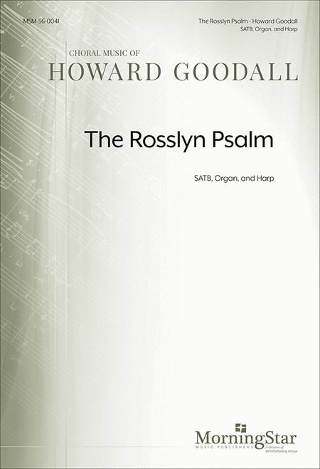 The Rosslyn Psalm (Choral Score)