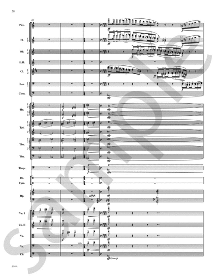 Symphony No. 2, Op. 30, 