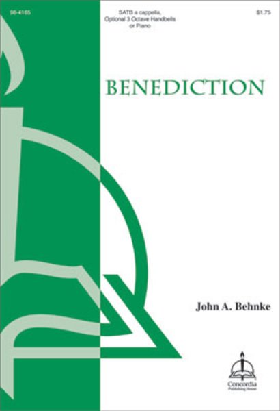 Benediction (Behnke) image number null