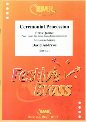 Book cover for Ceremonial Procession