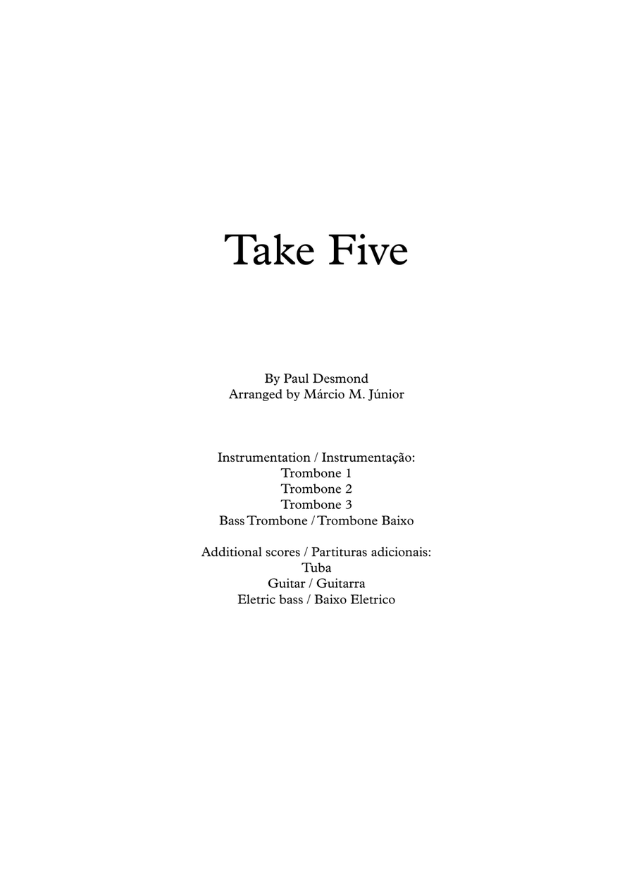 Take Five