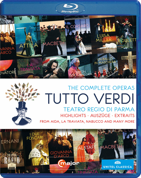 Tutto Verdi Highlights