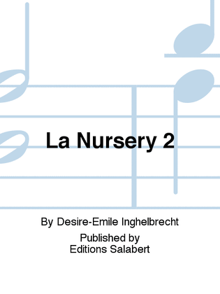 Book cover for La Nursery 2