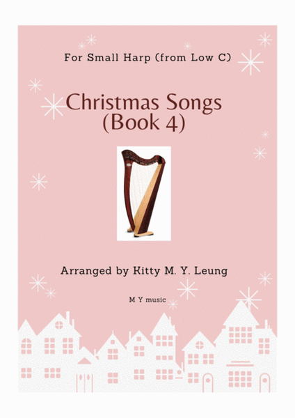 Christmas Songs (Book 4) - Small Harp (from Low C)
