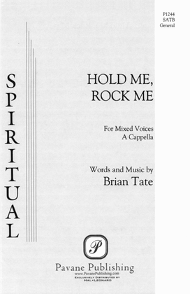 Book cover for Hold Me, Rock Me