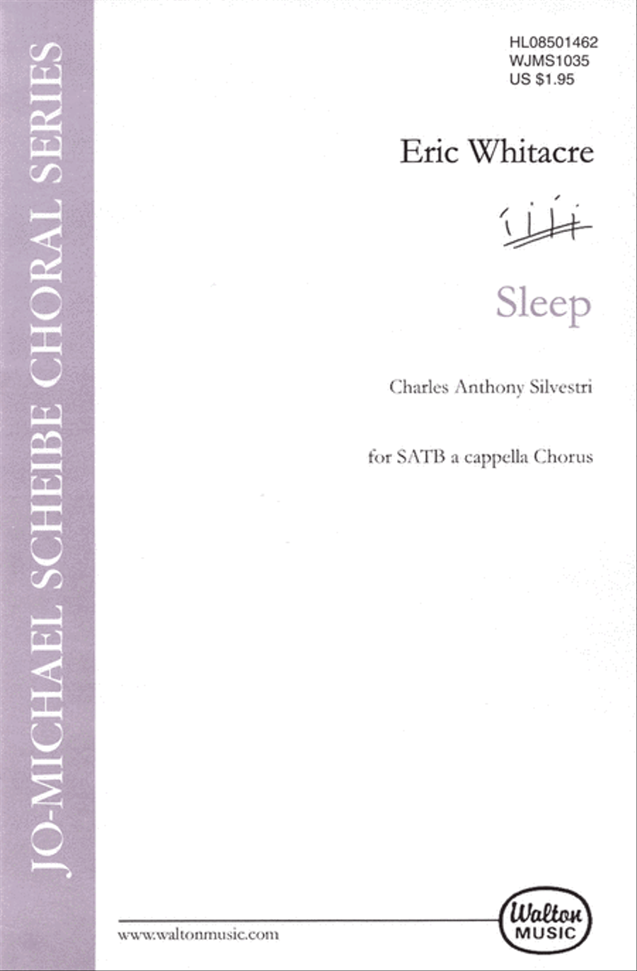 Sleep Choir scores gallery preview page 1