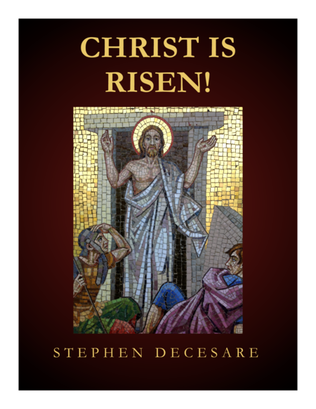Book cover for Christ Is Risen!