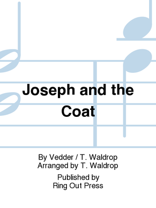 Book cover for Joseph and the Coat