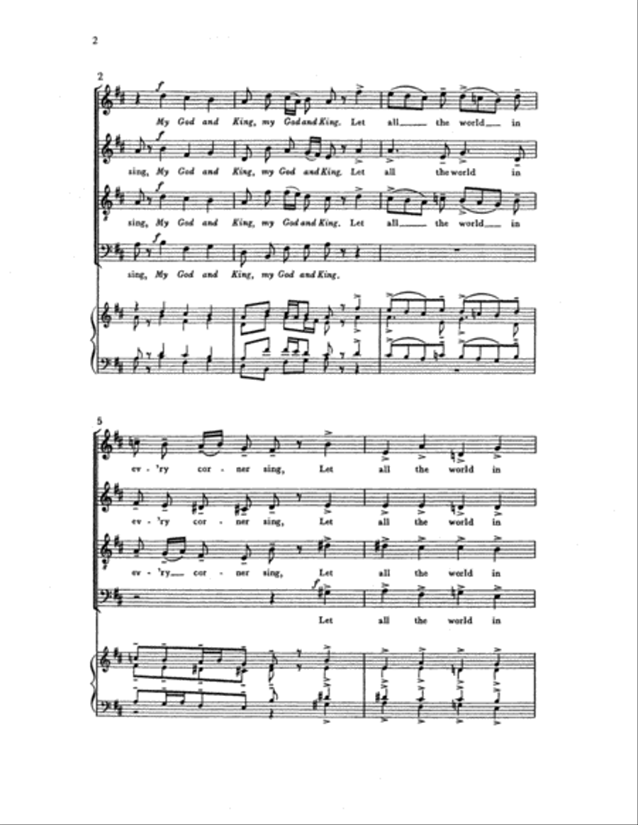 Antiphon Antiphon 4-Part scores gallery preview page 3