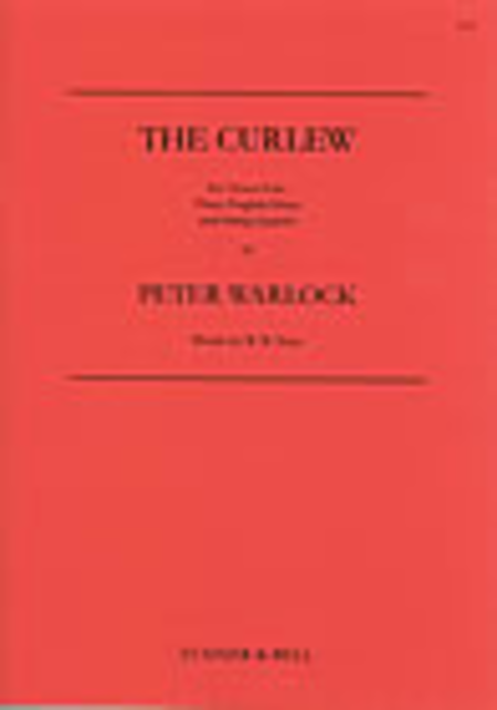 The Curlew - Score