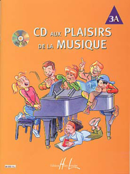 CD Aux Plaisirs De La Musique - Volume 3A