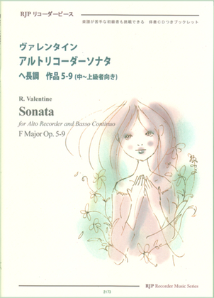 Sonata in F Major, Op. 5-9