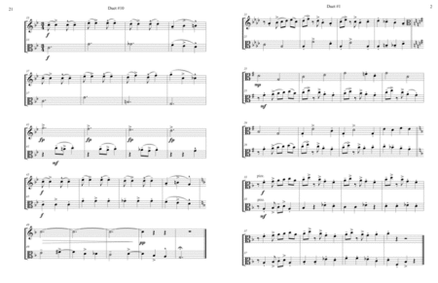 Jazz viola book 3 in brass keys