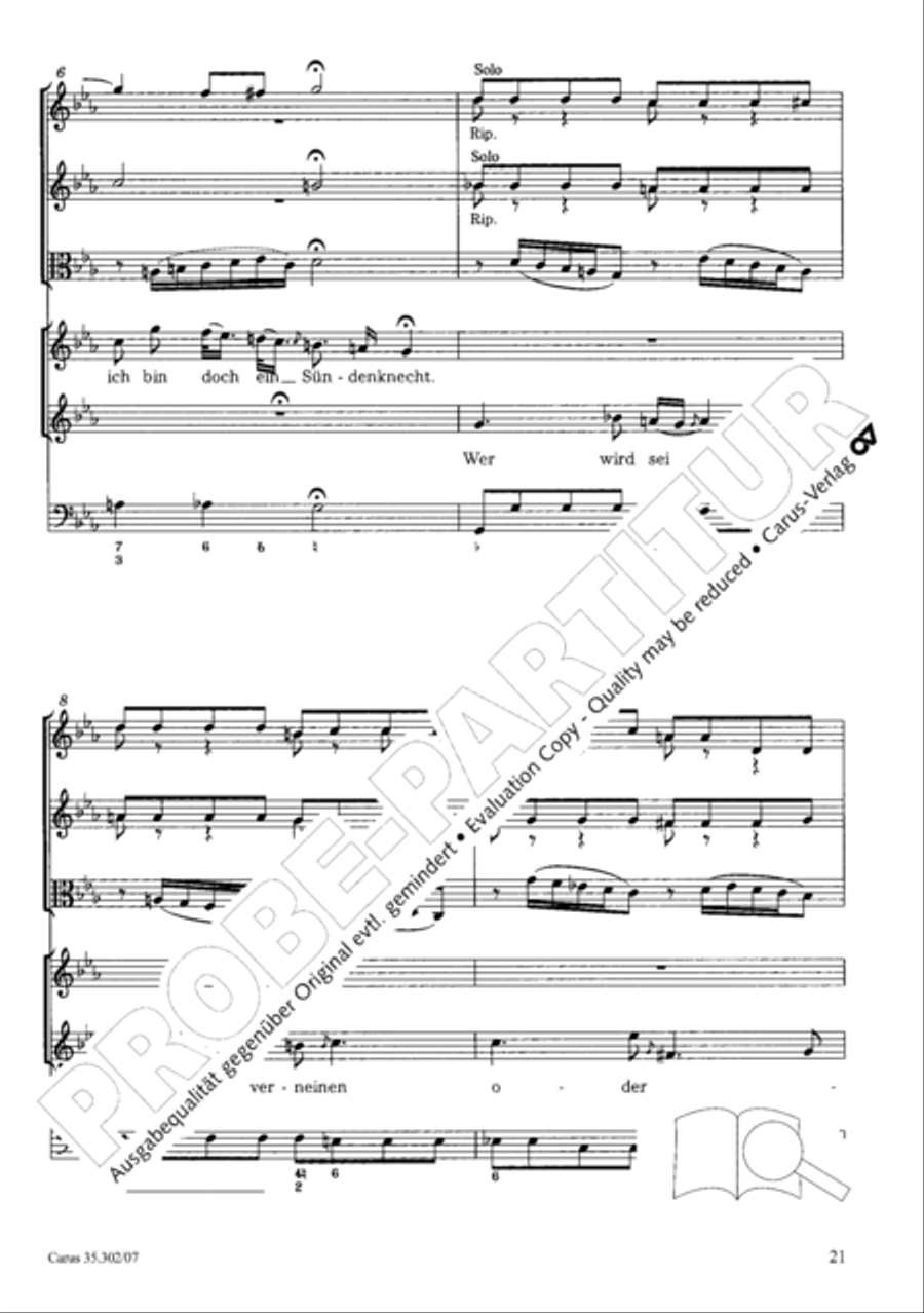 Tilge, Hochster, meine Sunden SA scores gallery preview page 34