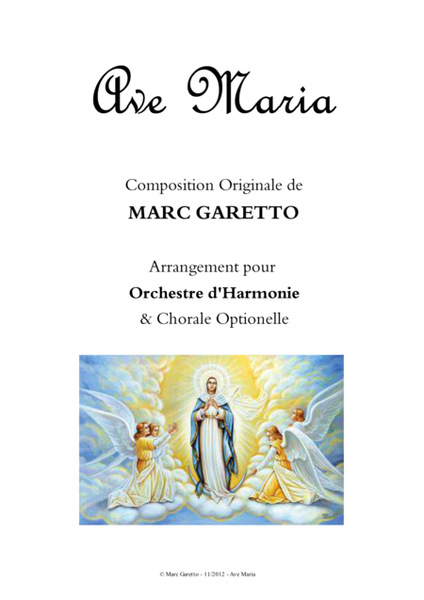 AVE MARIA - Marc GARETTO image number null