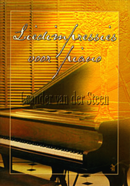 Liedimpressies Voor Piano