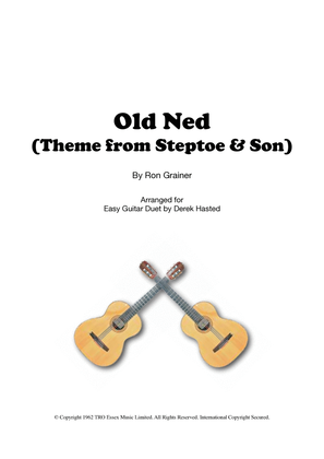 Book cover for Old Ned (theme From Steptoe And Son)