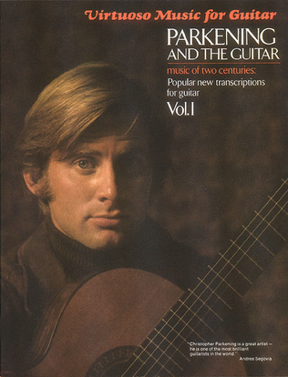 Book cover for Parkening and the Guitar - Volume 1